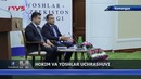 Hokim va yoshlar uchrashuvi