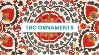 TBC Ornaments Case