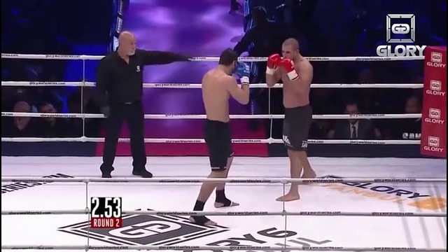 GLORY 6 Istanbul – Daniel Ghita vs Gokhan Saki (Full Video)