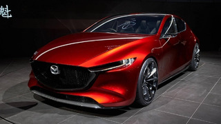 New 2024 Mazda Sport hatchback | next-generation SKYACTIV-VEHICLE ARCHITECTURE platform