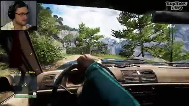 Far Cry 4 Прохождение ОН ПРОСТО ОГОНЬ #5