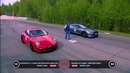 Nissan GT-R R850 vs Porsche Switzer R911