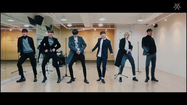 (Dance practice) monsta x – amen