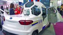 5 самых безумных в мире полицейских автомобилей