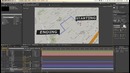 After Effects Tutorial Animated Map
