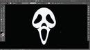 Adobe Illustrator SpeedArt Scream Illustration Giveaway