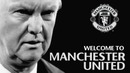 Welcome to Manchester United Louis van Gaal