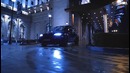 BMW X5M vs ML63 Moscow street racing