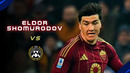Eldor Shomurodov vs Udinese | Joker from Uzbekistan (26/01/2025)
