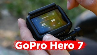 Обзор GoPro Hero 7 // Опять король экшн-камер