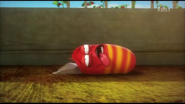 Larva 2013 (Season 2) – Ep 33 – Red Wild