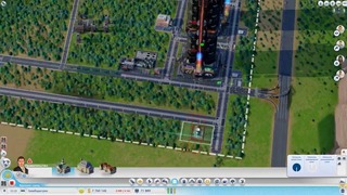 SimCity- Города будущего #45 – Почвоочиститель в ГалаИндастриз