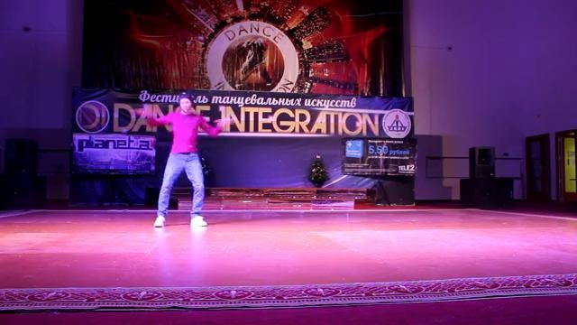 Dance Integration 2012 – Demo de Jury – Евгений Yarus Яровенко