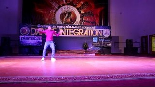 Dance Integration 2012 – Demo de Jury – Евгений Yarus Яровенко