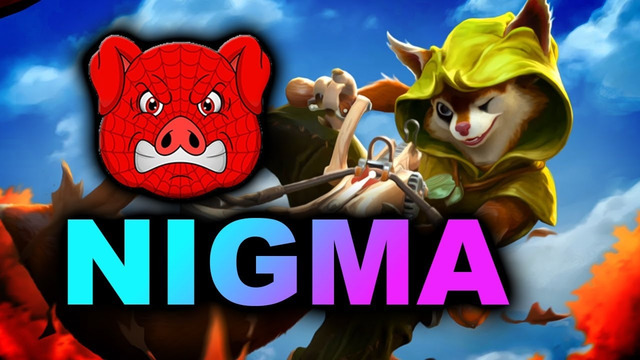 NIGMA vs Spider Pigzs – Elimination Match – TI10 EUROPE QUALIFIER DOTA 2