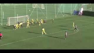 Анжи 3 – 1 Локомотив (Пловдив) Гол ОДИЛ АХМЕДОВ