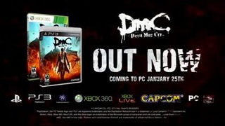 DmC: Devil May Cry – Launch Trailer