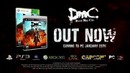 DmC: Devil May Cry – Launch Trailer