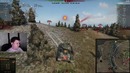 Сильный игрок! Тактос для AMX 13-75 TOP Выстрелы нарезка моменты Гидеон