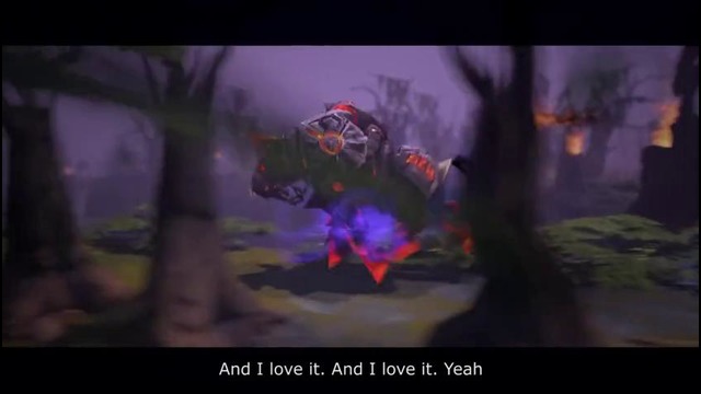 SFM | Dota 2 – Parody of Can’t Feel My Face by The Weeknd