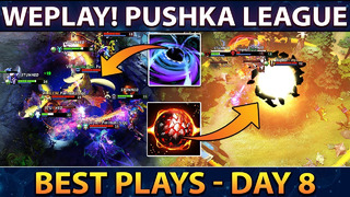 WePlay! Pushka League – Best Plays Day 8