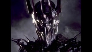 История героев «Хоббит» – Саурон
