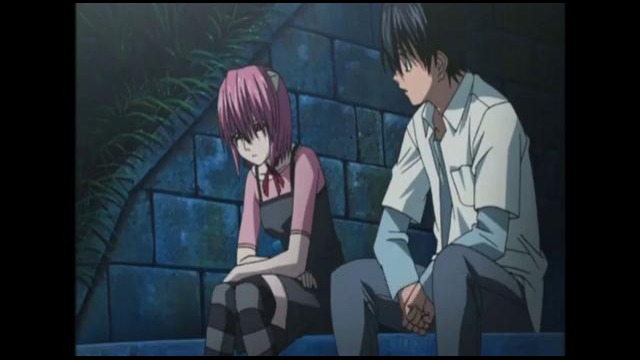 Elfen lied final scene (In English)