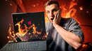 Геймерский ноутбук с ДВУМЯ ЭКРАНАМИ! Зачем? ASUS ROG Zephyrus Duo 16 2023