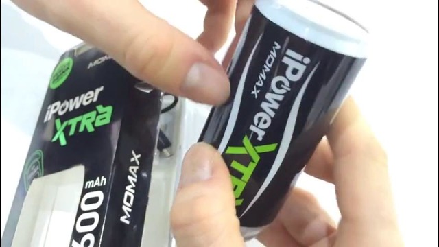 Momax iPower Xtra 6600 mah – Power Bank