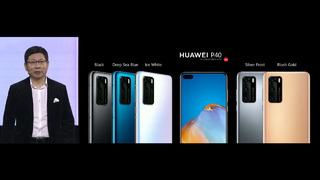 Huawei P40, P40Pro va P40 Pro Plus Taqdimotdan to’liq sharh