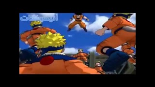 Naruto vs Luffy vs Goku