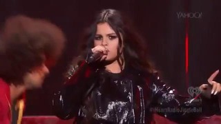 Полная концерта Селена Гомез на iHeartRadio Z100 Jingle Ball 2015