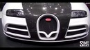 Mansory Vivere Bugatti Veyron – Geneva 2014