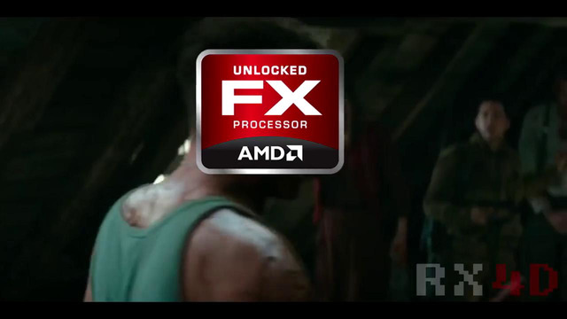 Нестабильный разгон AMD FX
