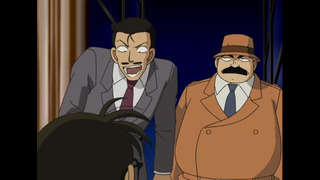 Детектив Конан /Meitantei Conan 386 серия
