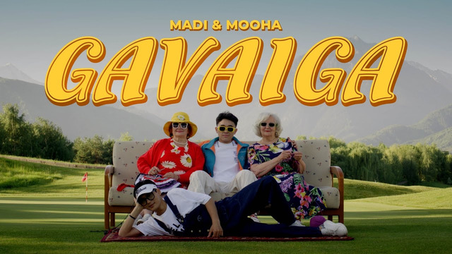 MADI & MOOHA – GAVAIGA (Махаббат апарады Гаваиға) / Премьера клипа 2023