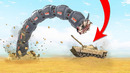 БУРАВ vs ТАНК В WAR THUNDER