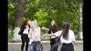 Поздравили девушка с днем рождения