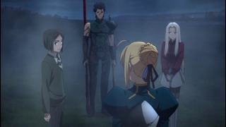 Fate/Zero [TV-2] – 2 Серия (480p)