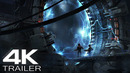 SILO Trailer (2023) Apple TV Sci-Fi Series 4K