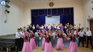 В РЭЦК имени Карима Зарипова прошёл Праздничный концерт посвящённый к дню учителя и наставника