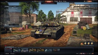 Stb-1 “гидравлика – гнёт؟!“ war thunder! топ танк японии