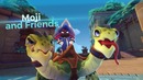 Paladins – Champion Teaser – Moji and Friends