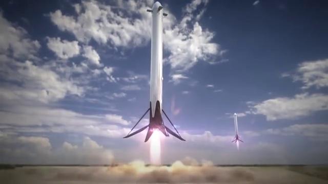 SpaceX Falcon Heavy: всё, что нужно знать перед пуском