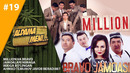 Aldama Meni 19-son MILLION va BRAVO jamoalari nimaga ikkiga bo’lingan Ahmad Temurov