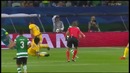 (480) Спортинг – Ювентус | Лига Чемпионов 2017/18 | Групповой этап | 4-й тур| Обзор