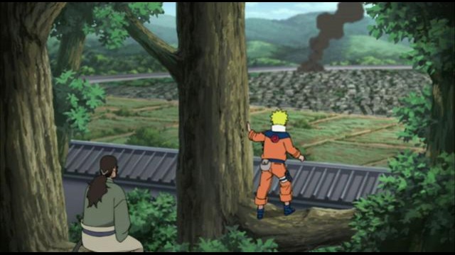Naruto Shippuuden – 310 Серия (480p)