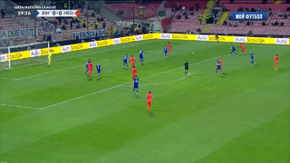 Босния – Нидерланды | Лига Наций УЕФА 2020/21 | 3-й тур