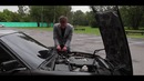 Iling show. BMW E34 с мотором UZ