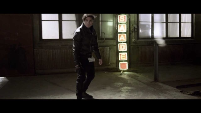 Eric Saade – Hotter Than Fire (feat. DEV) (Official Music Video)